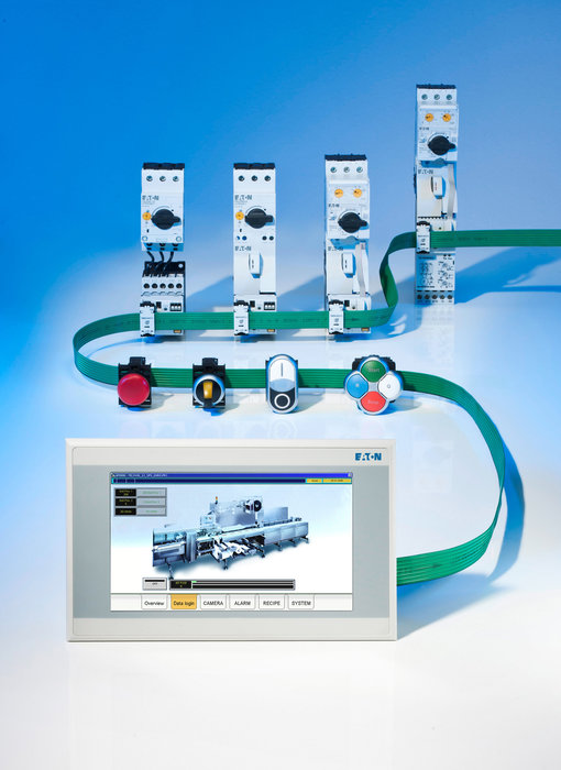 Elektronische motorbeveiliging PKE – meer dan motorbeveiliging alleen!